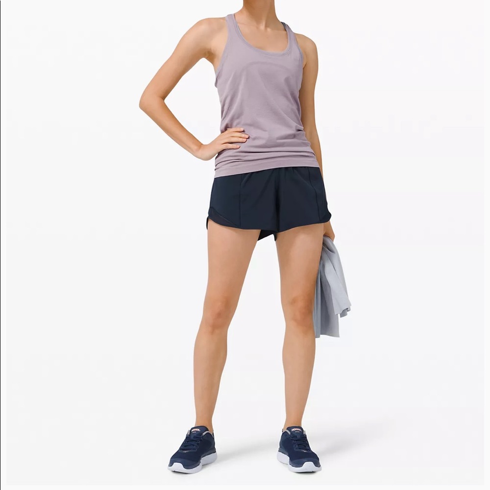 Hotty Hot Short 4”